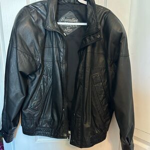 AVON Genuine Leather Jacket
